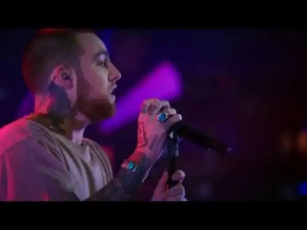 Video: Mac Miller - Dang! (Live)